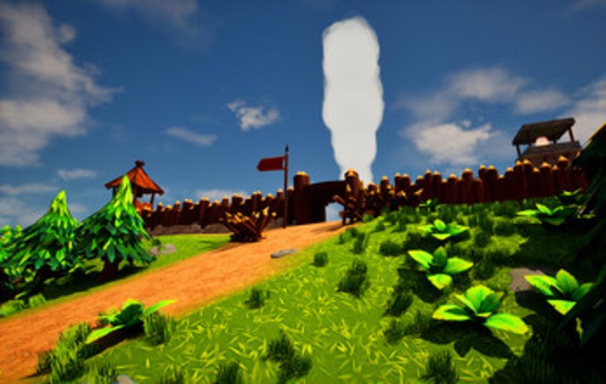 Wizards & Warriors screenshot