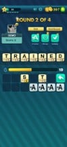 Word Battle: unscramble words Image