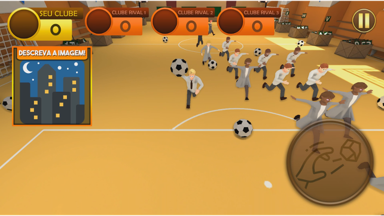 Word Brawl screenshot