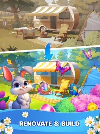 Word Crush - Fun Puzzle Game screenshot