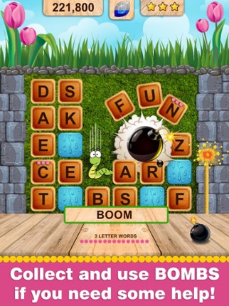 Word Wow Seasons - No Ads screenshot