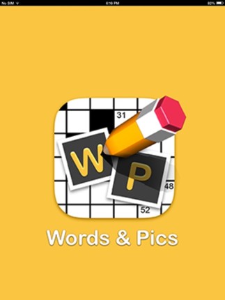 Words &amp; Pics A Very Hard Picture Words Game Your Ultimate Trivia Fun Image