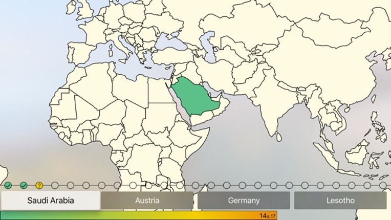 World Quiz: TV Image