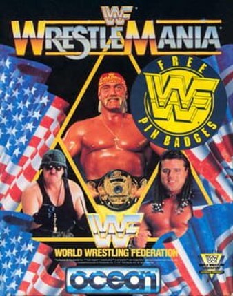WWF Wrestlemania Image
