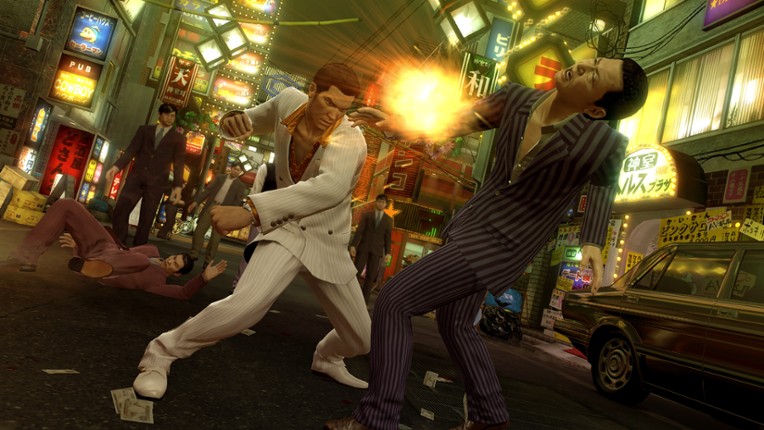 Yakuza Complete Series screenshot