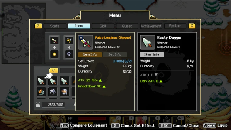 ZENONIA 1 Image
