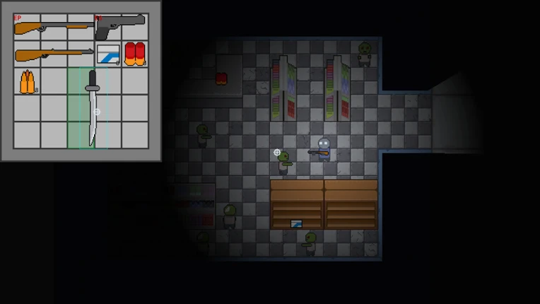 Zombie Night Image
