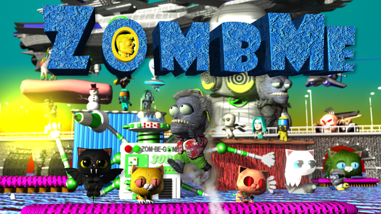 ZombMe screenshot