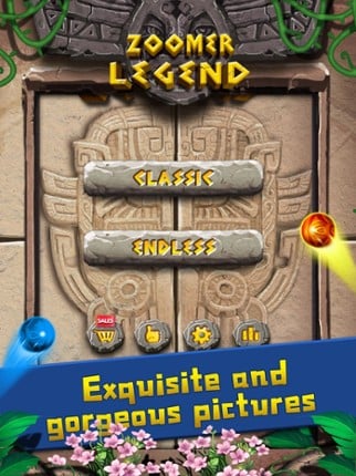 Zoomer Legend screenshot