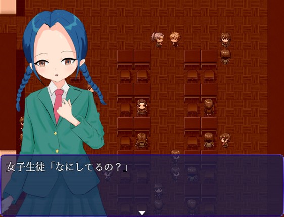 夢限ノ夜 screenshot