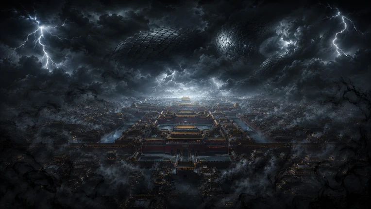 浮尸：太平六道行 screenshot
