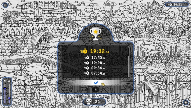 101 Cats Hidden in Greece screenshot