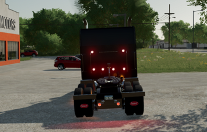 2004-2006 Peterbilt 379x screenshot