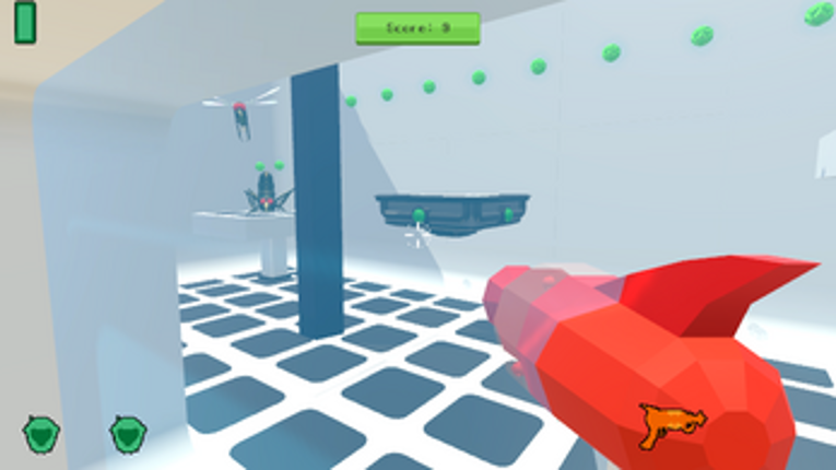 3D FPS Image