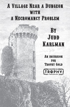 A Village Near a Dungeon with a Necromancy Problem screenshot