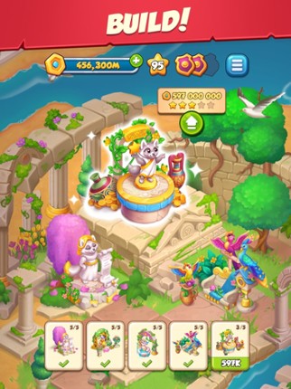 Age of Coins: Master Of Spins screenshot