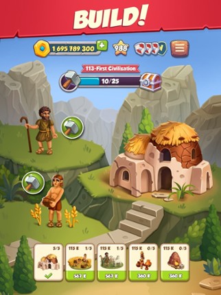Age of Coins: Master Of Spins screenshot