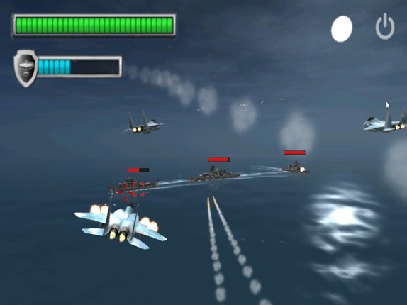 Air Combat 3D screenshot