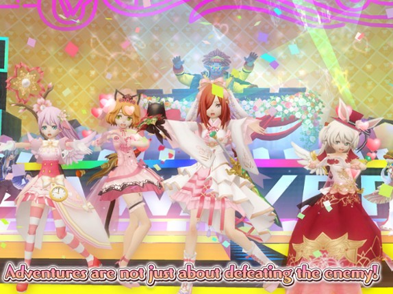 Alchemia Story screenshot