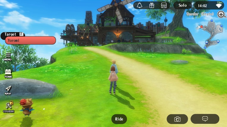 Alchemia Story screenshot