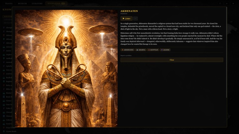 Alien History Image