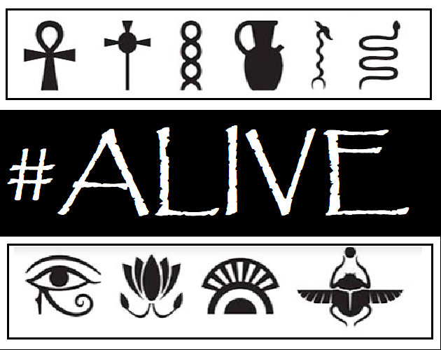 Games like #Alive