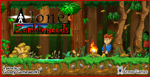 Games like Alone: Zombiewoods