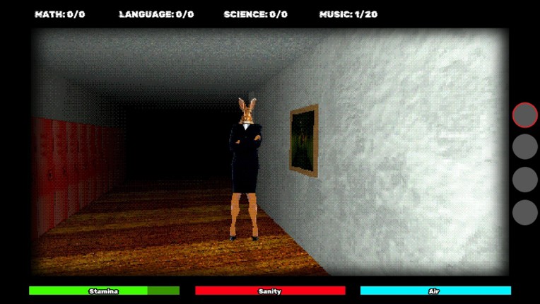 Angelica's Chaotic Hardcore School screenshot