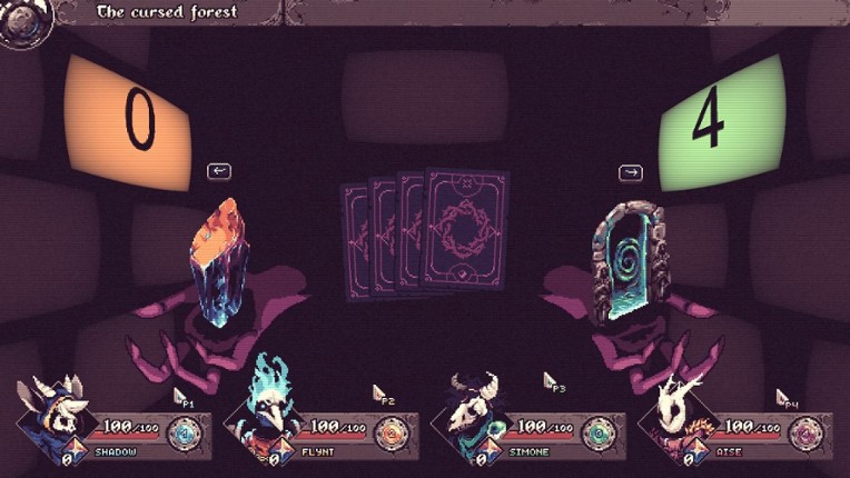 Another Door screenshot