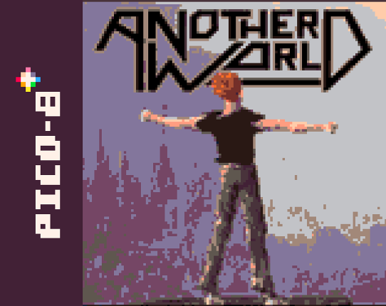 Another World Game Cover