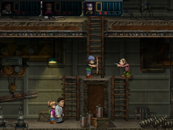 Antinarkomania screenshot