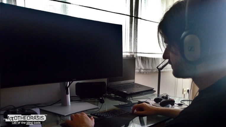 Apotheorasis: Lab of the Blind Gods screenshot