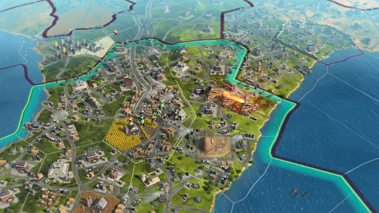 Ara: History Untold screenshot