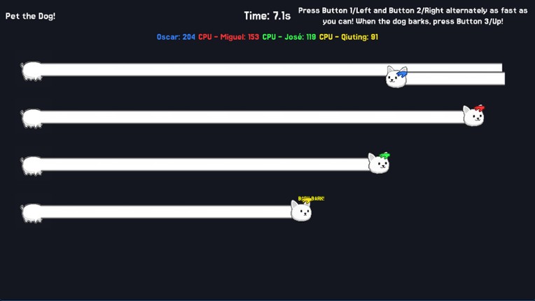 Arena Arcade Fest screenshot