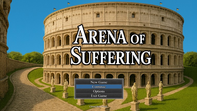 Arena of Suffering screenshot