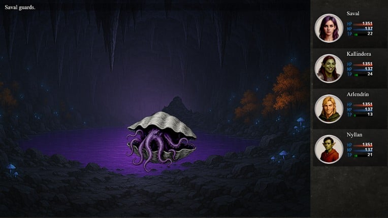 Arena of Suffering screenshot
