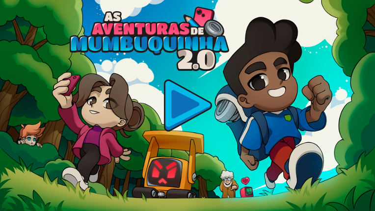 As Aventuras De Mumbuquinha 2.0 Image