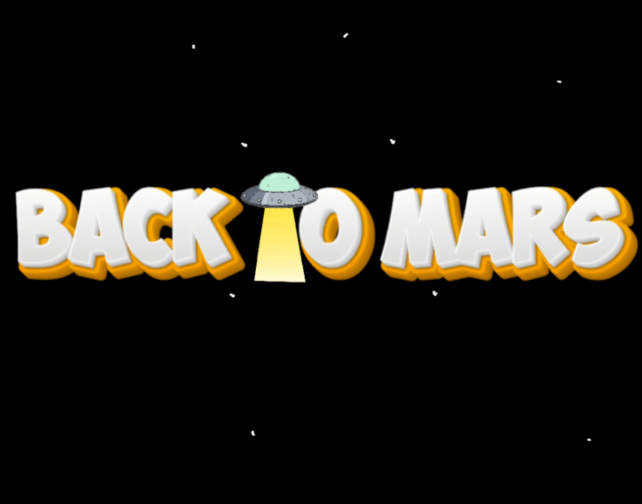 Games like Back To Mars