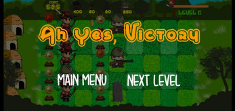 Bandit Attack screenshot