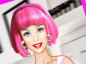 Barbie Nice Look Image