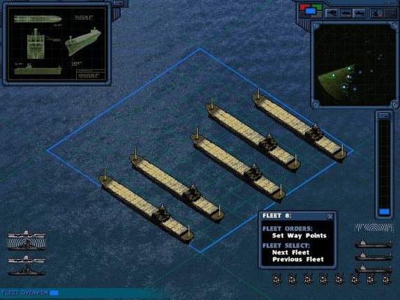 Battleship screenshot