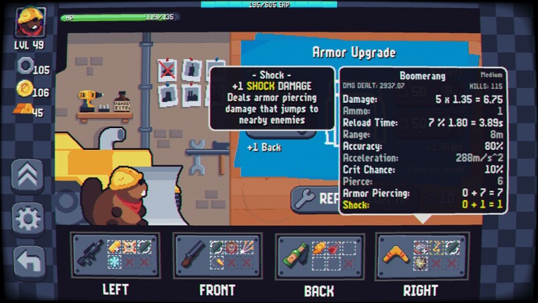 Beavageddon screenshot