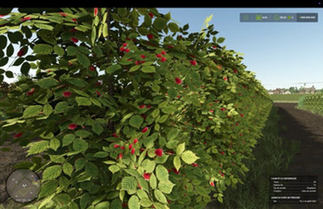 BETA2 - FS25 Zielonka Real Orchards - Multifruit Image