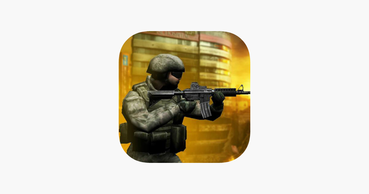 Games like Black Sniper Hit - Combat Mission