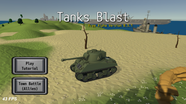 Blast Tanks (En Desarrollo) Image