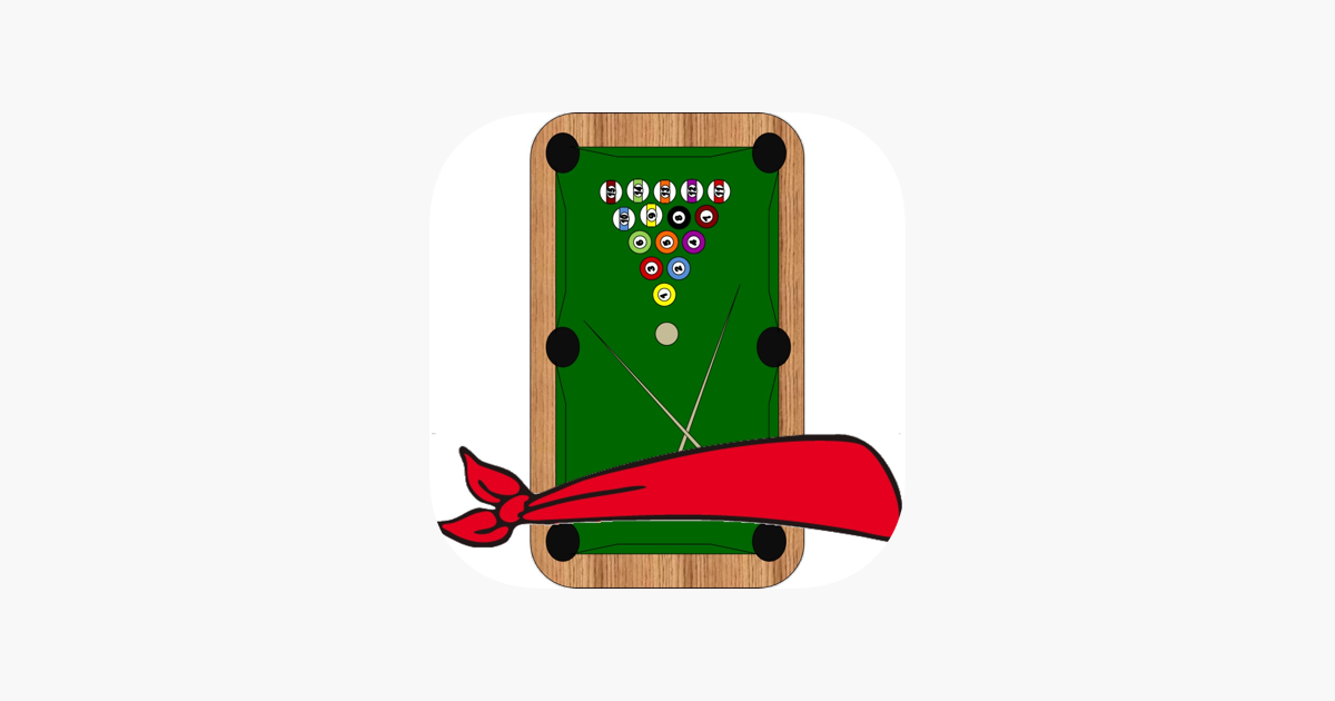 Games like Blindfold Pool