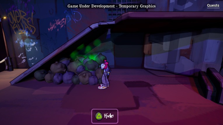 Block Number 5 screenshot