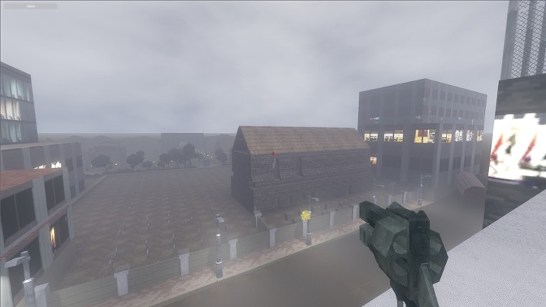 Bloody Detective`s Last Case Image