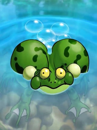 Blow Up the Frog Image