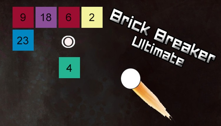 Brick Breaker Ultimate screenshot